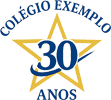 Colégio Exemplo Logo